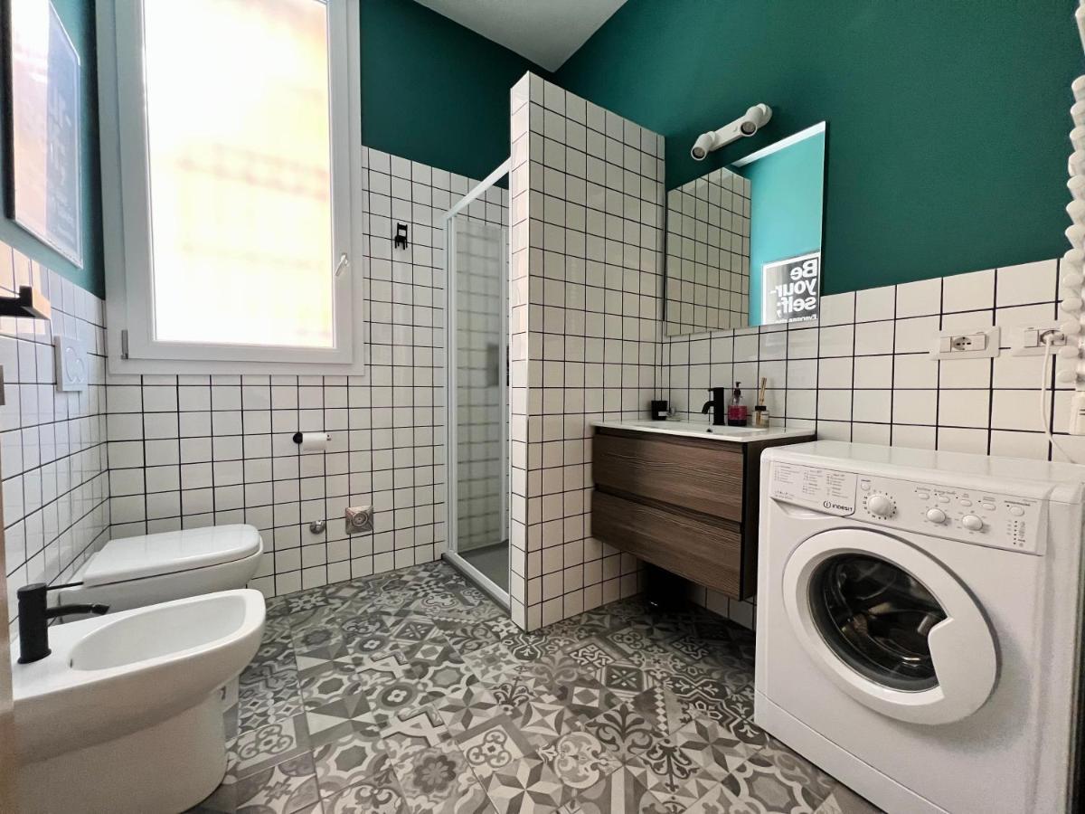 Appartamento Nuovissimo: La Casa Bolognese Exterior foto